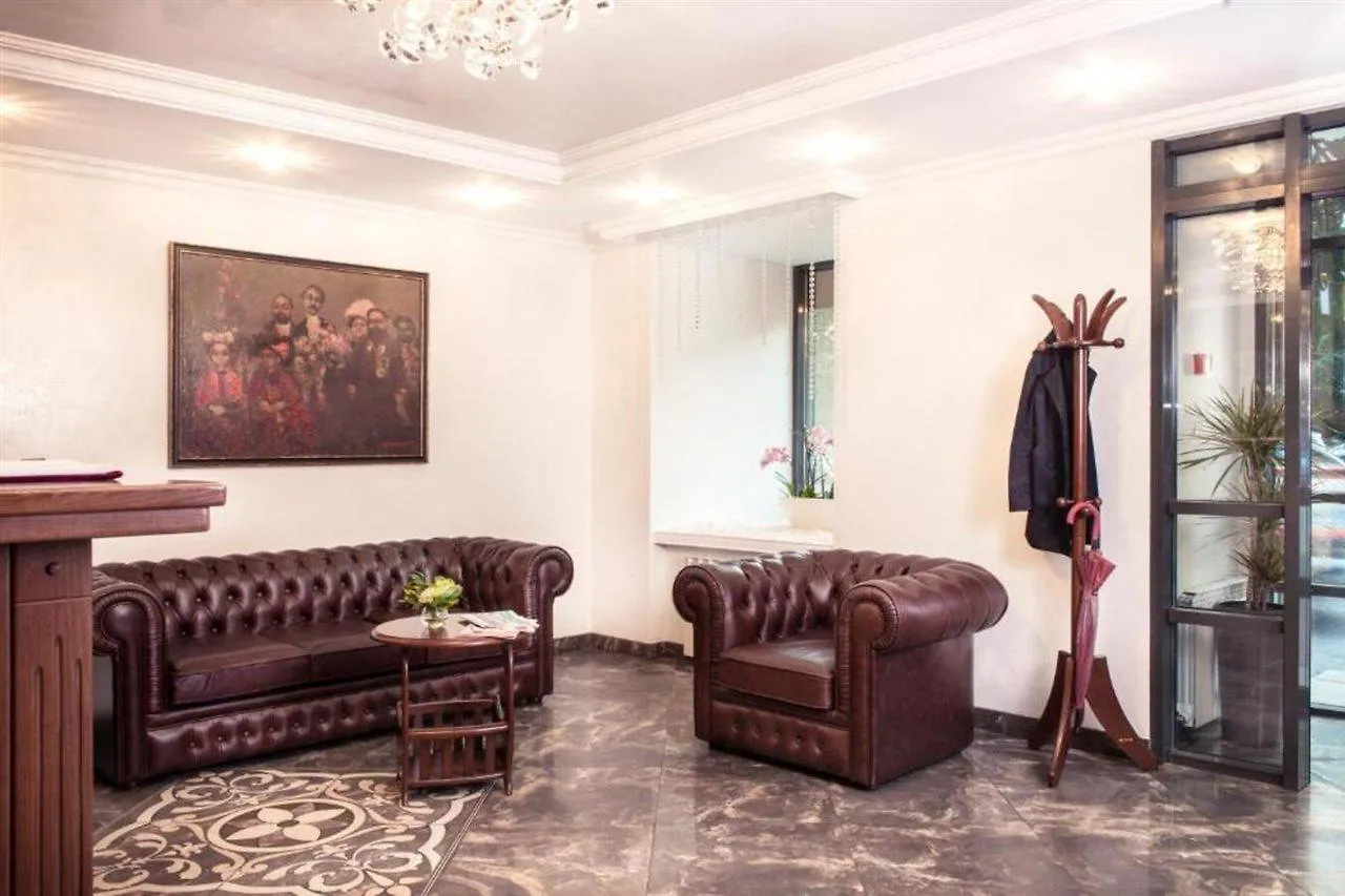 Greguar Hotel By Uhm Kyiv