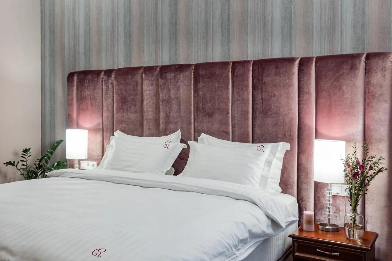 Greguar Hotel By Uhm Kyiv
