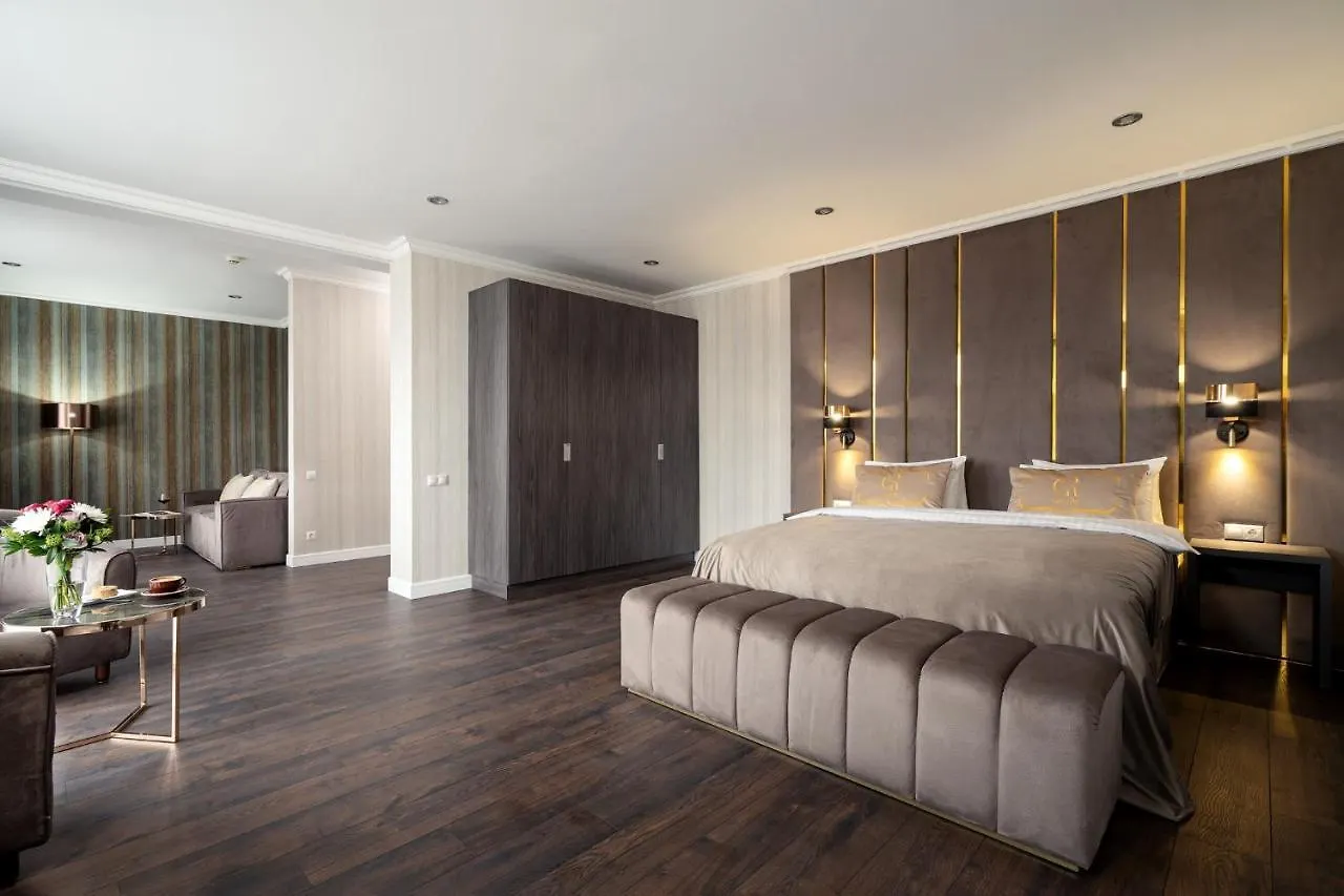 ****  Greguar Hotel By Uhm Kyiv Ukraine