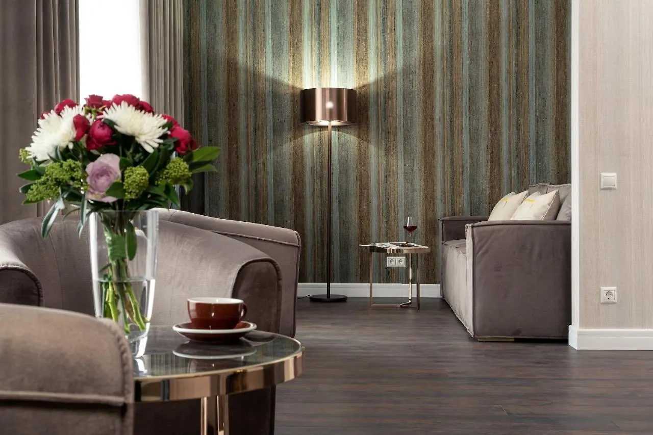 Greguar Hotel By Uhm Kyiv