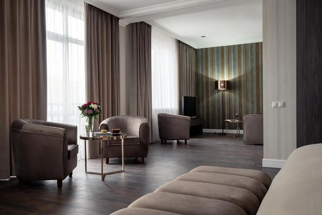 Greguar Hotel By Uhm Kyiv