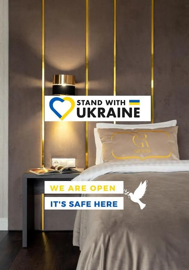 Greguar Hotel By Uhm Kyiv