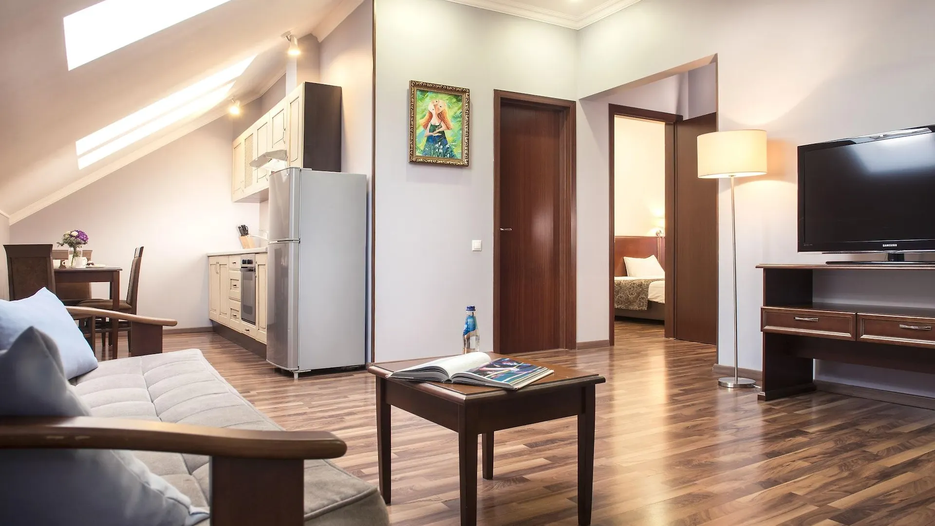 Greguar Hotel By Uhm Kyiv
