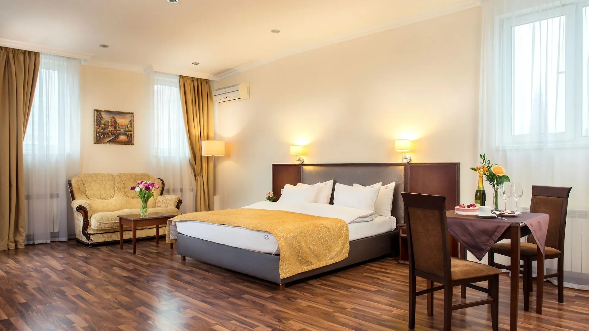 ****  Greguar Hotel By Uhm Kyiv Ukraine