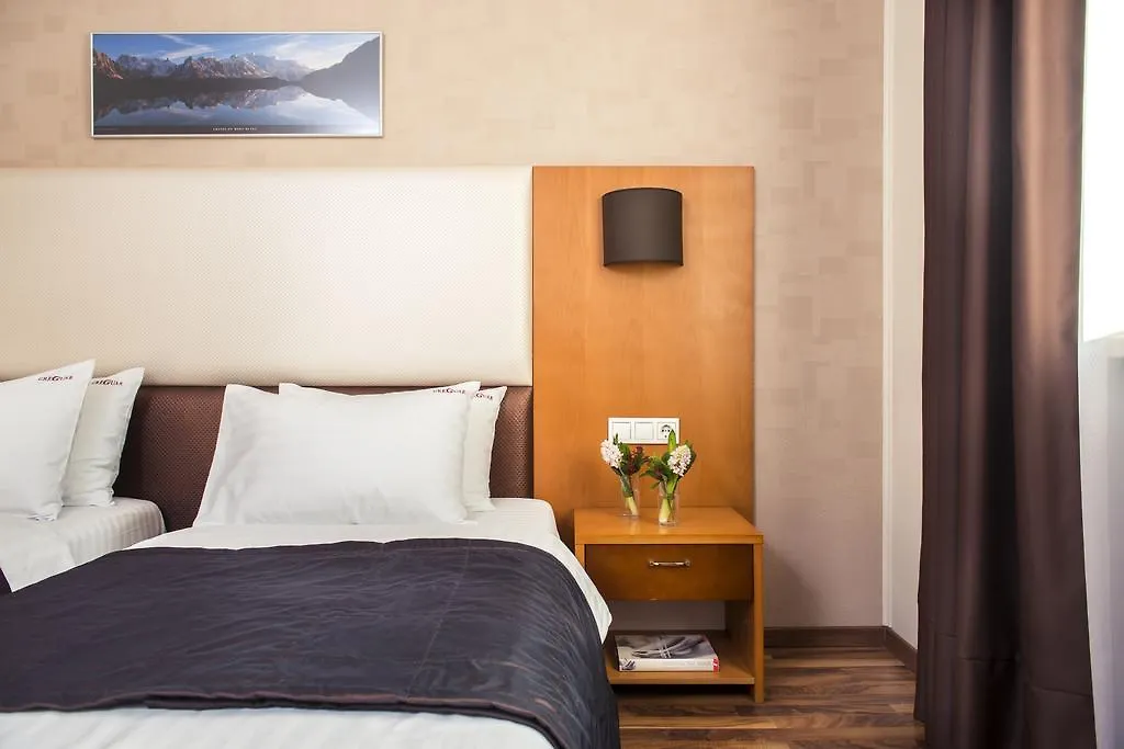 Greguar Hotel By Uhm Kyiv