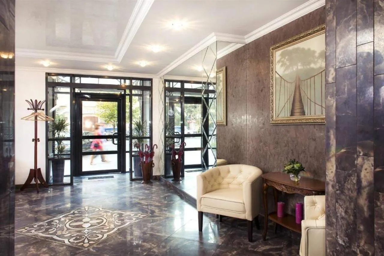 Greguar Hotel By Uhm Kyiv