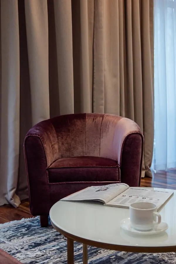 Greguar Hotel By Uhm Kyiv