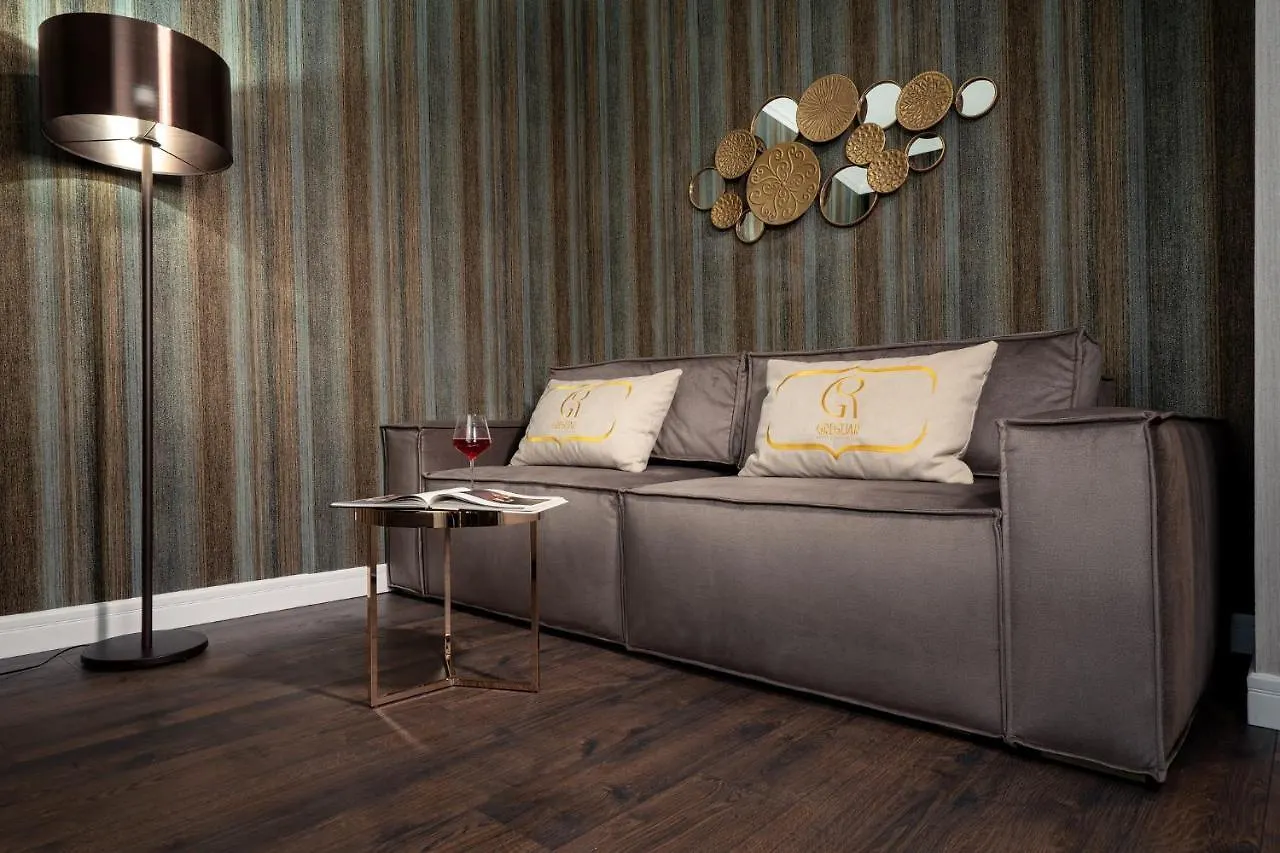 ****  Greguar Hotel By Uhm Kyiv Ukraine