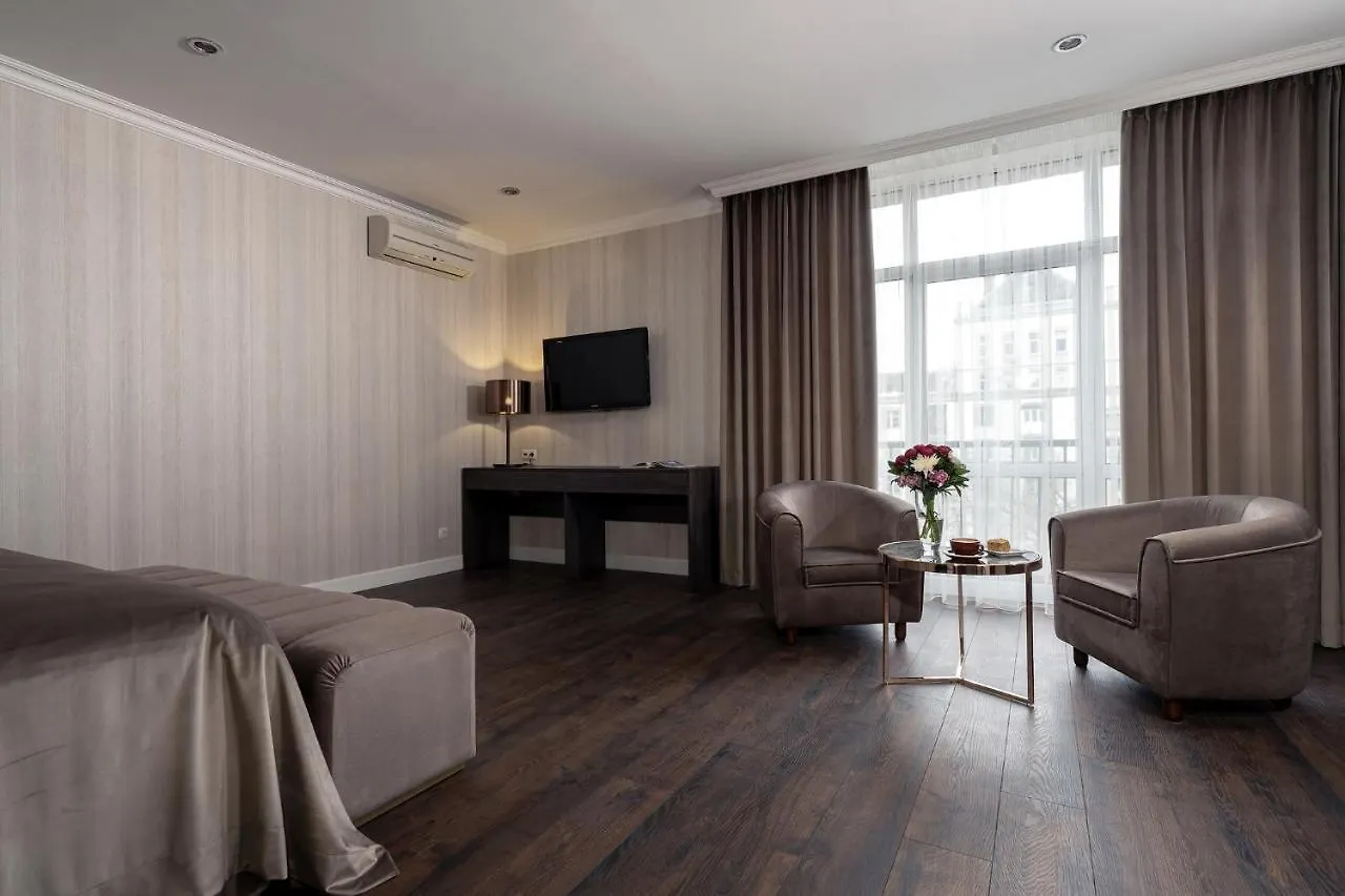 Greguar Hotel By Uhm Kyiv