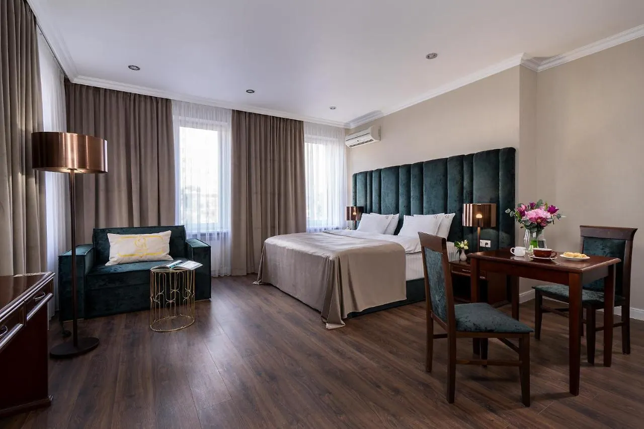 Greguar Hotel By Uhm Kyiv Ukraine