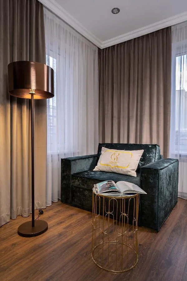 ****  Greguar Hotel By Uhm Kyiv Ukraine