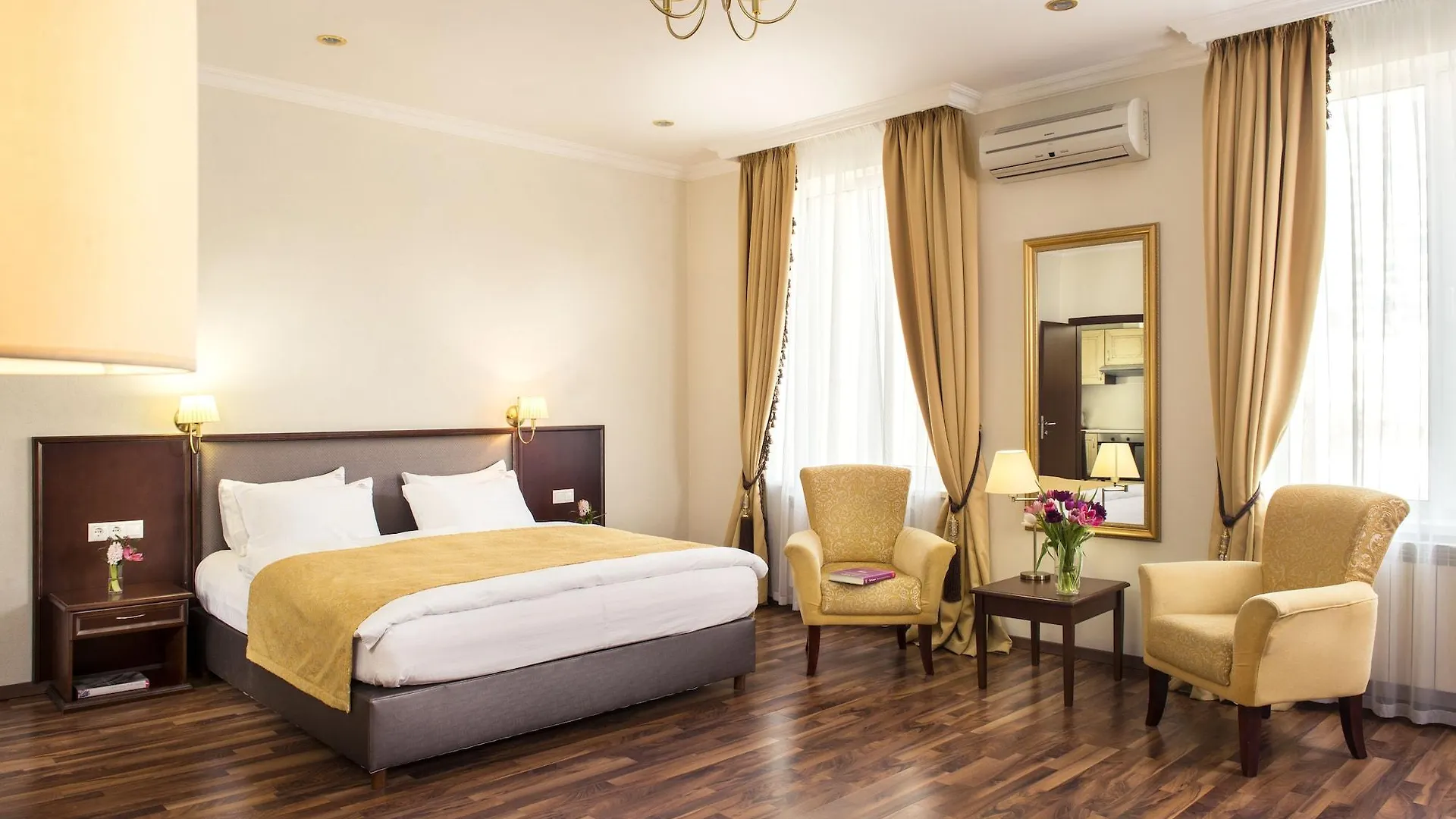 Greguar Hotel By Uhm Kyiv