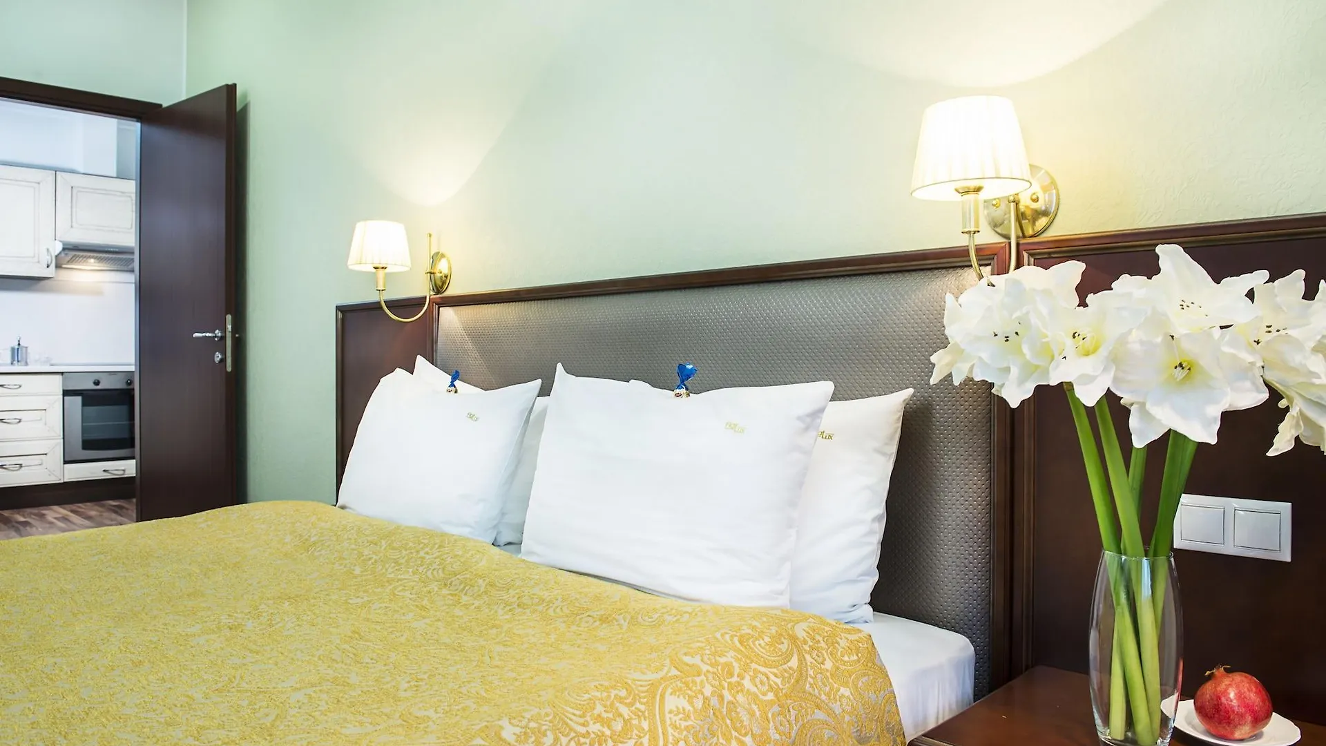Greguar Hotel By Uhm Kyiv