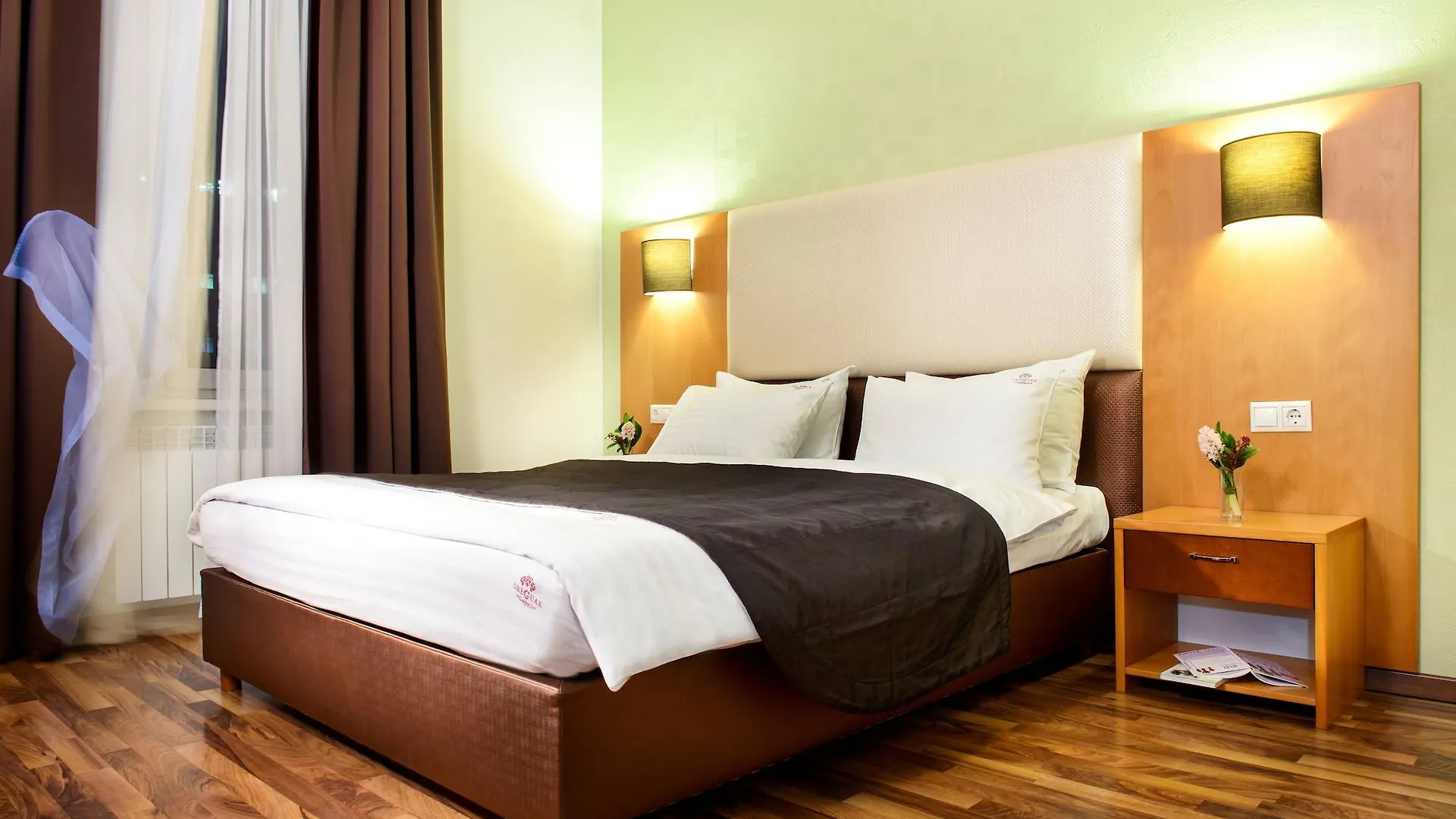 Greguar Hotel By Uhm Kyiv