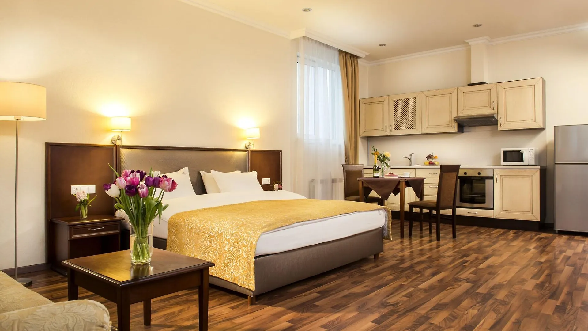 Greguar Hotel By Uhm Kyiv