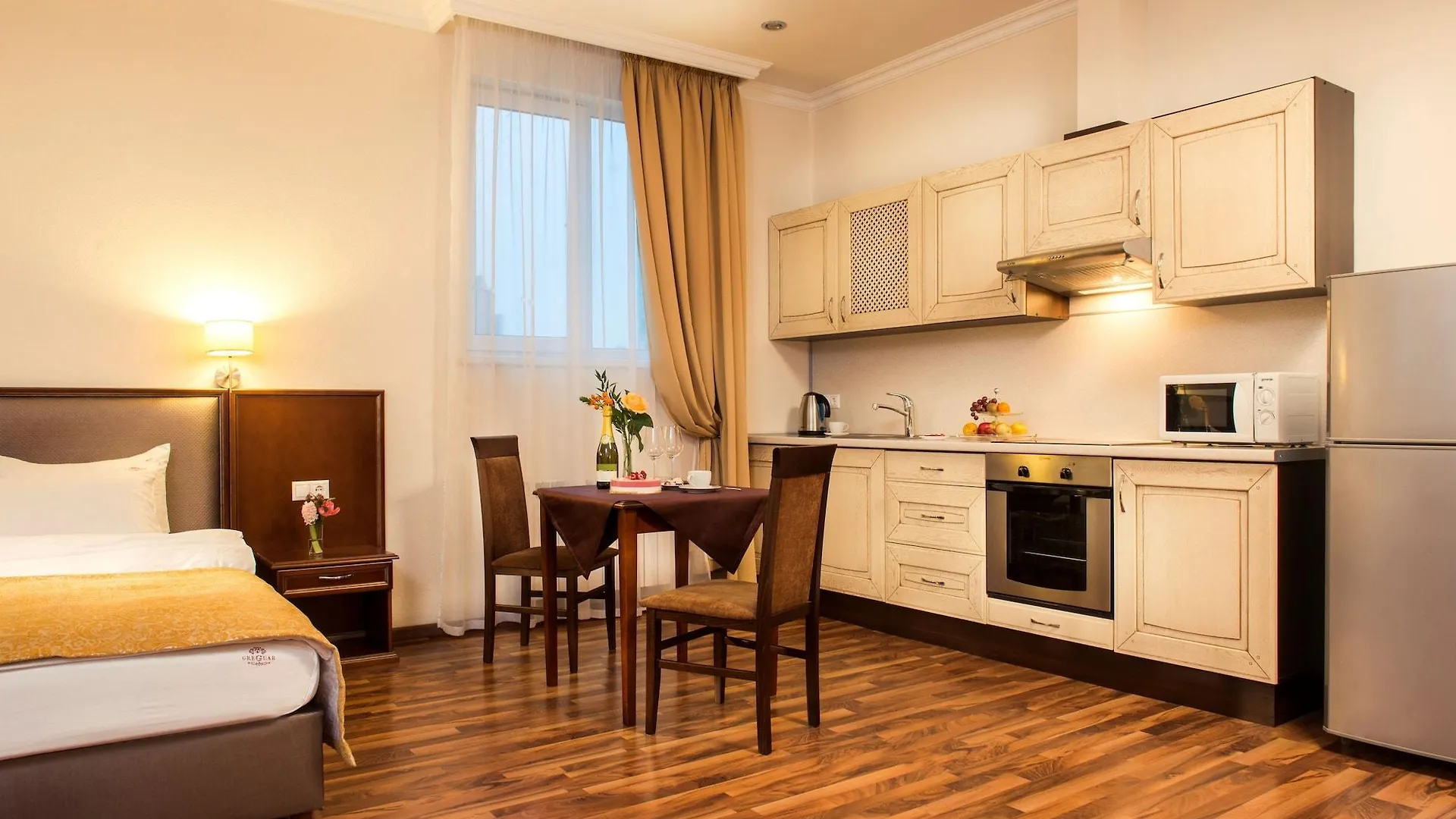****  Greguar Hotel By Uhm Kyiv Ukraine