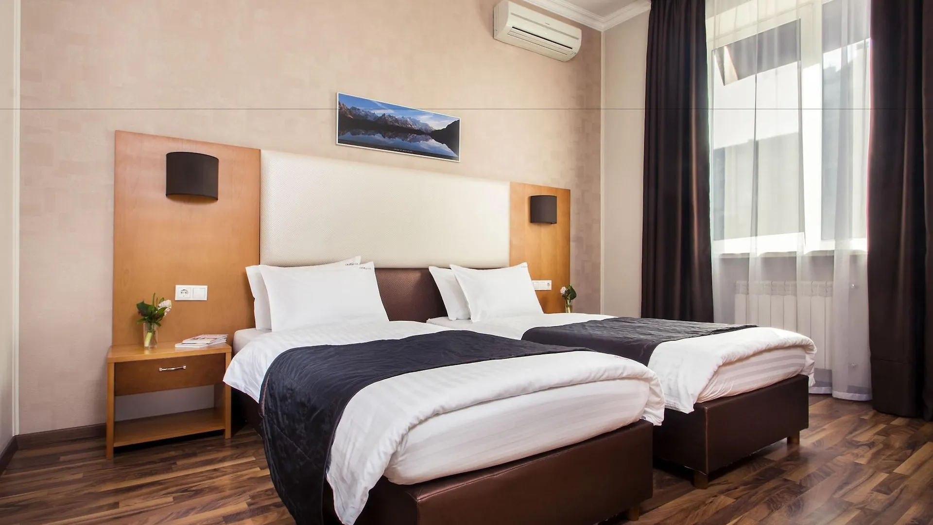 Greguar Hotel By Uhm Kyiv Ukraine
