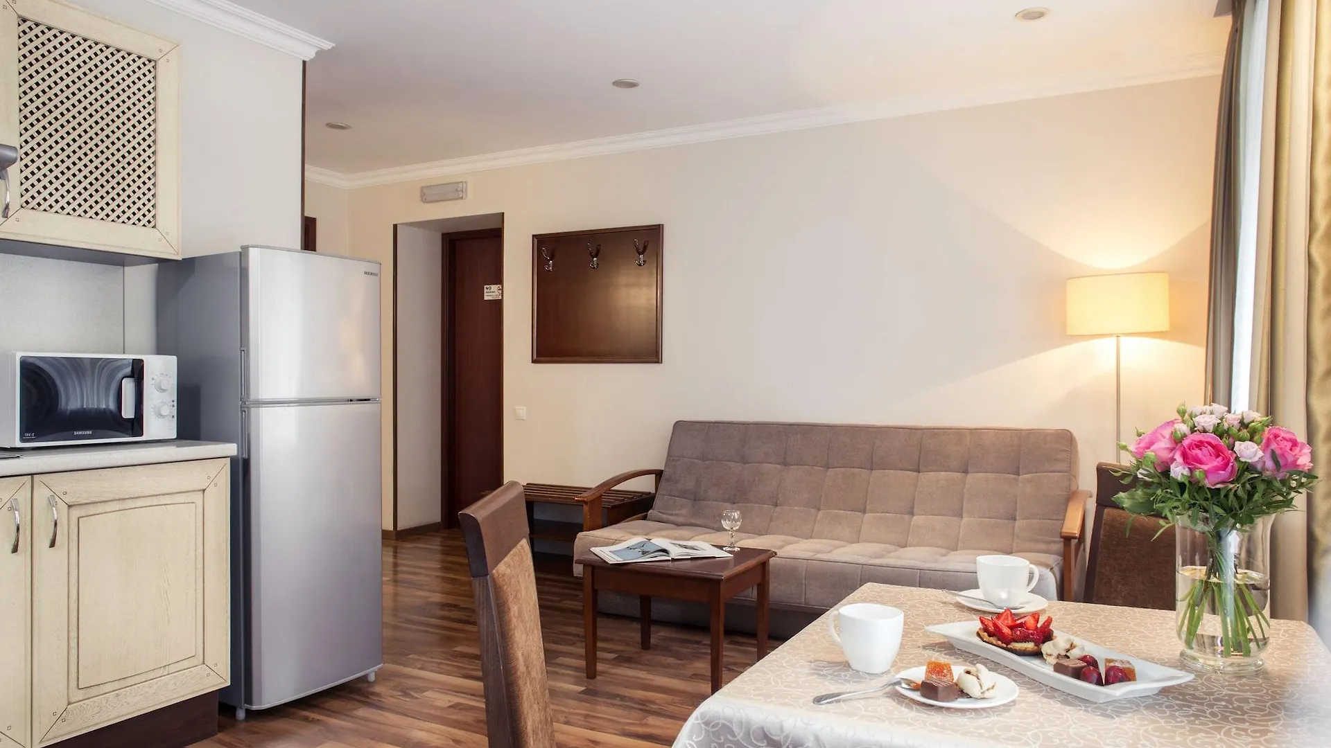 Greguar Hotel By Uhm Kyiv Ukraine