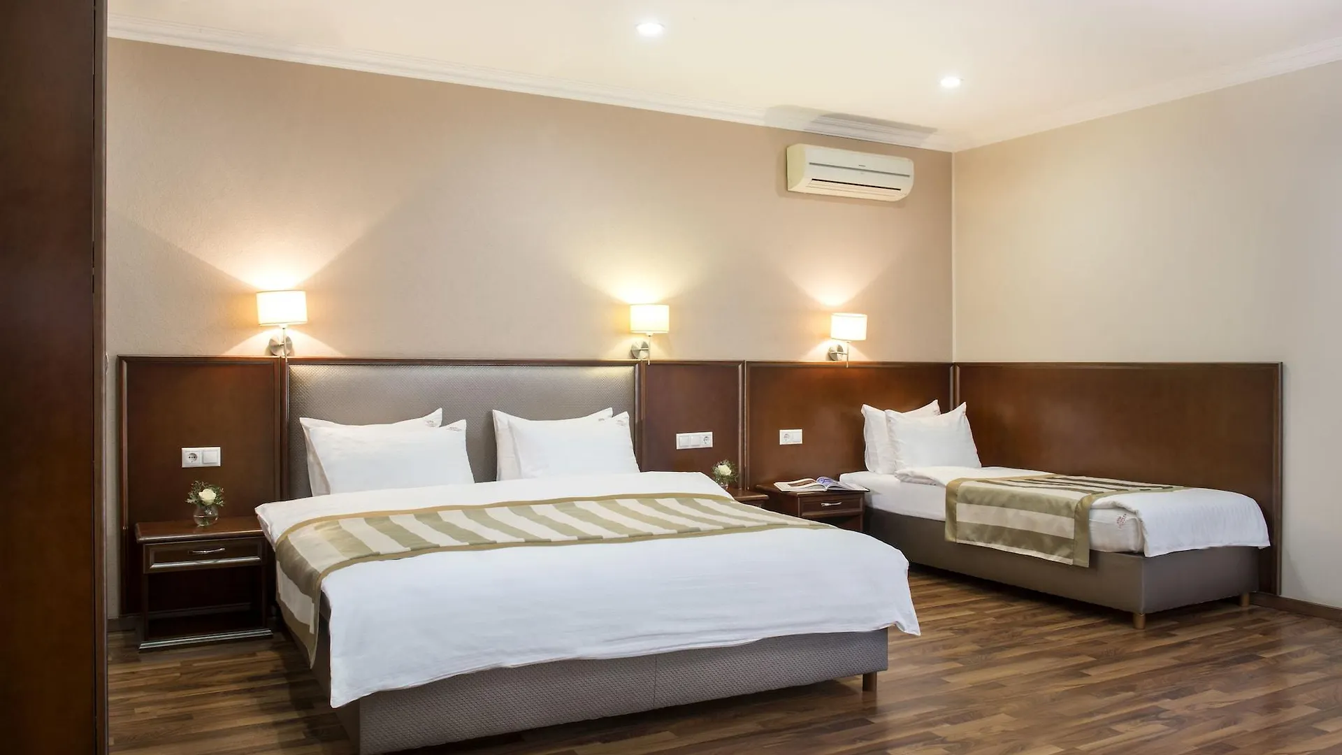 ****  Greguar Hotel By Uhm Kyiv Ukraine