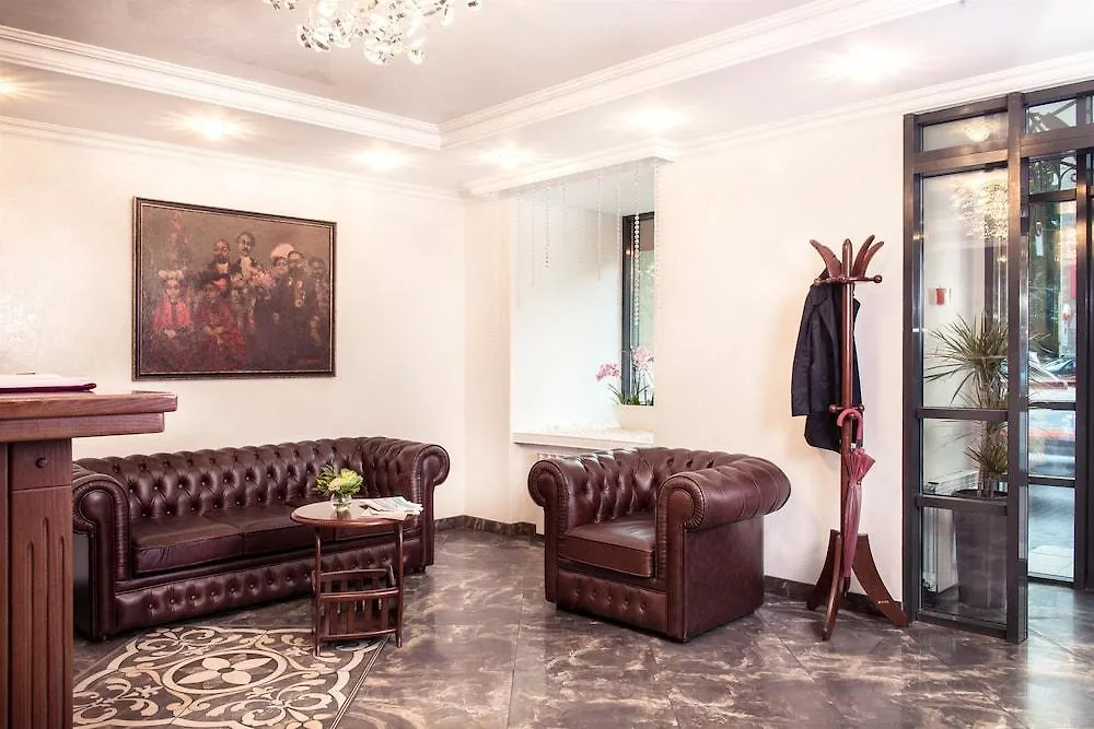 Greguar Hotel By Uhm Kyiv Ukraine