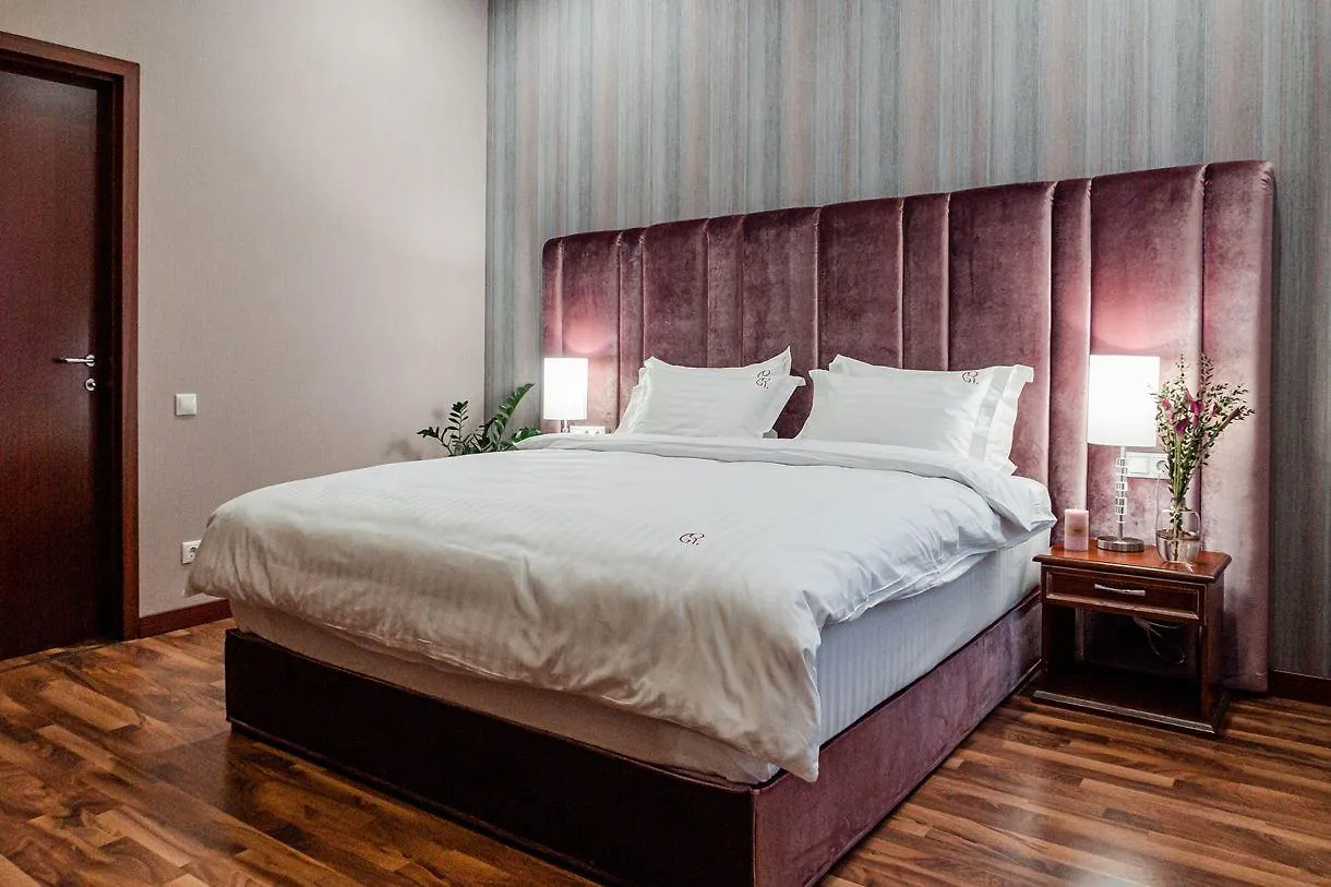 Greguar Hotel By Uhm Kyiv 4*,  Ukraine