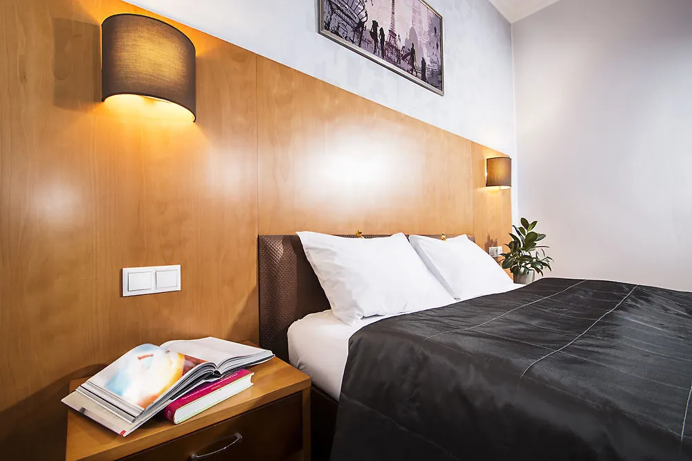 Greguar Hotel By Uhm Kyiv