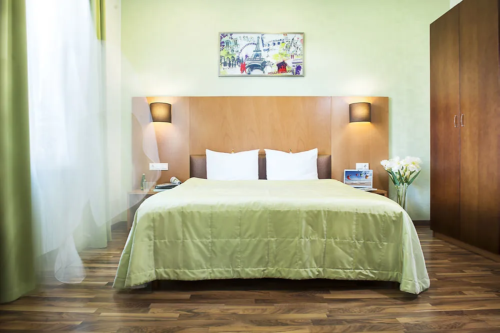 Greguar Hotel By Uhm Kyiv 4*,  Ukraine