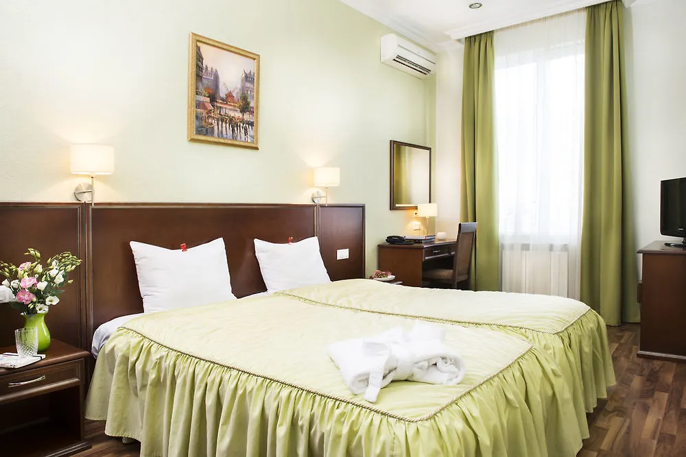 ****  Greguar Hotel By Uhm Kyiv Ukraine