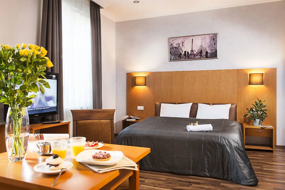 Greguar Hotel By Uhm Kyiv